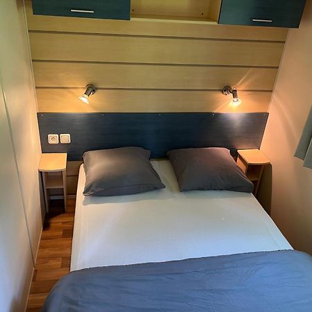 Mobil Home Saint-Cheron ภายนอก รูปภาพ