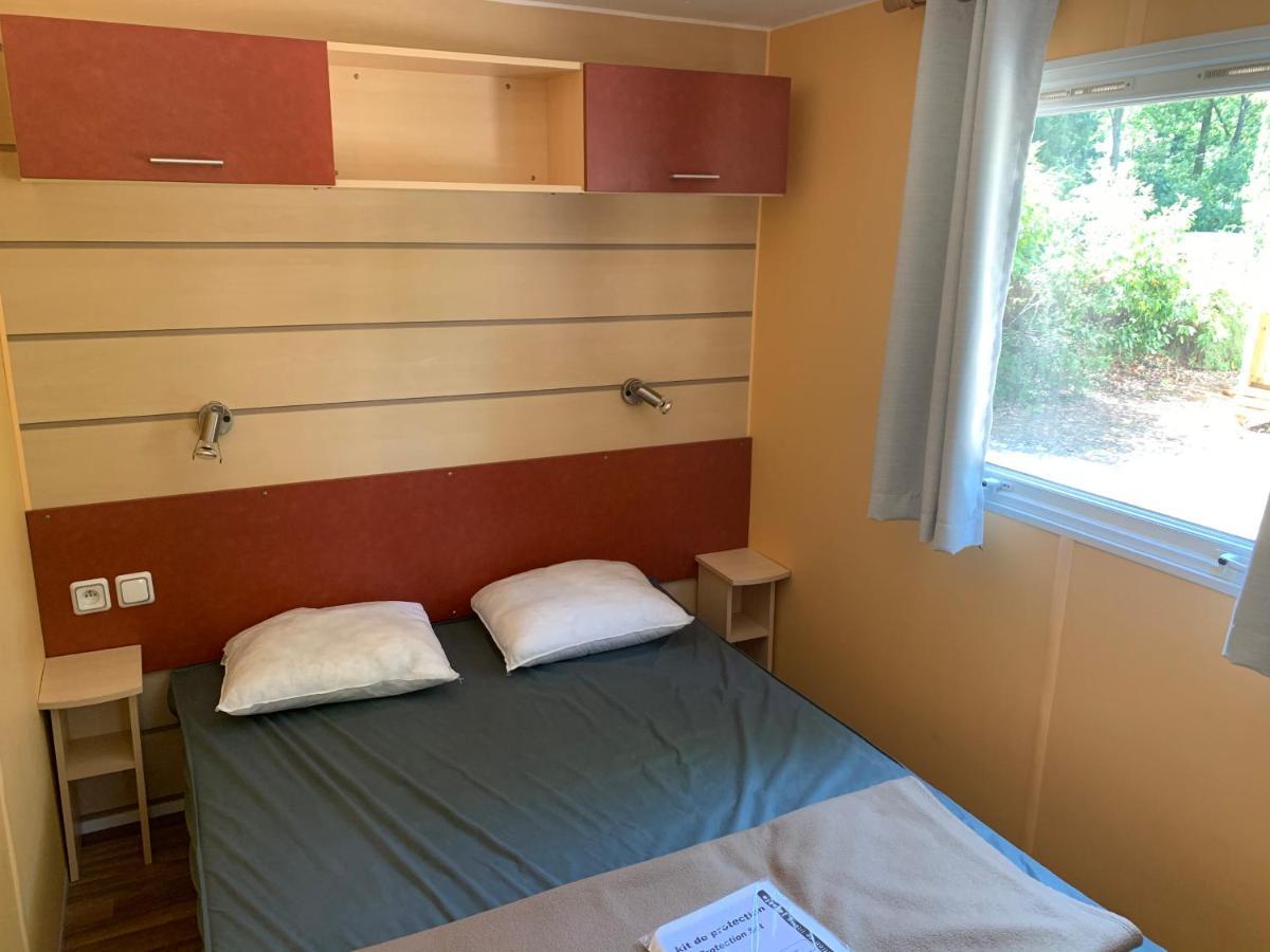 Mobil Home Saint-Cheron ภายนอก รูปภาพ