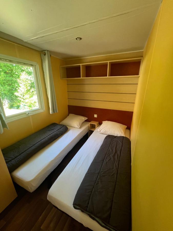 Mobil Home Saint-Cheron ภายนอก รูปภาพ