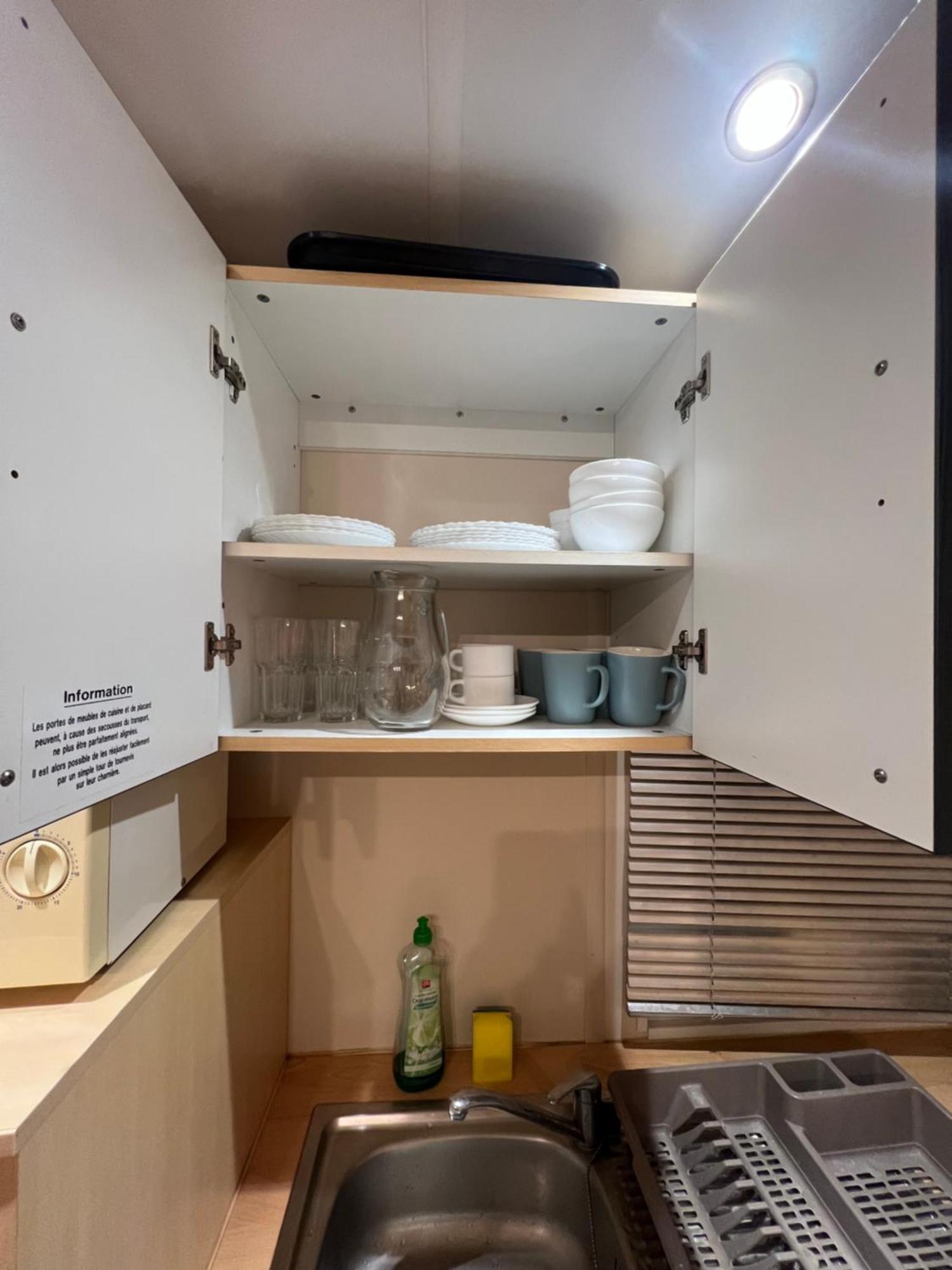 Mobil Home Saint-Cheron ภายนอก รูปภาพ