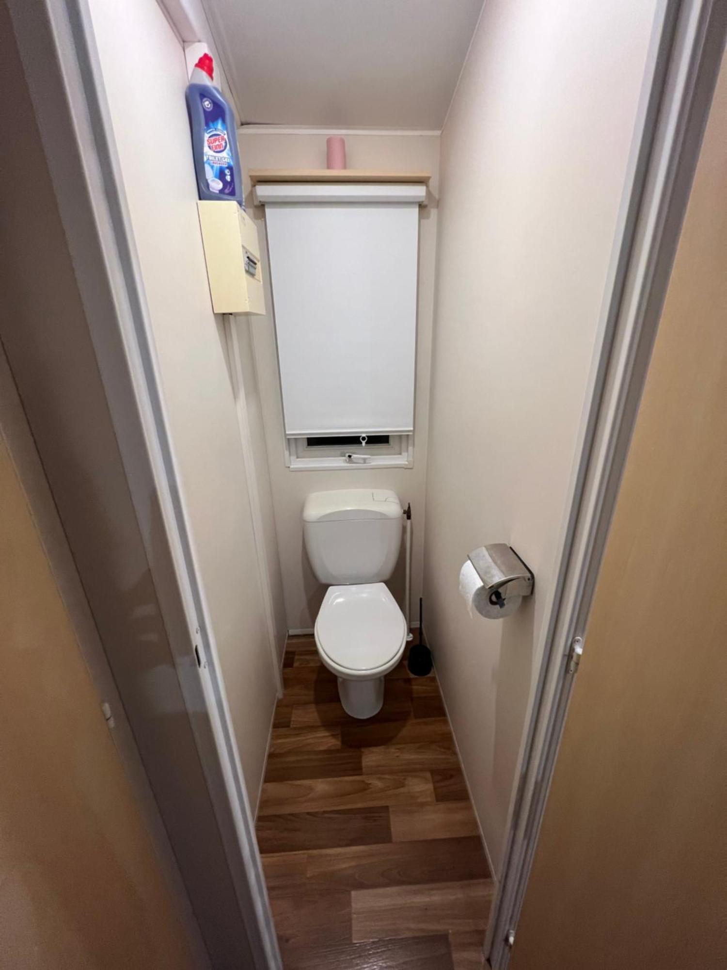Mobil Home Saint-Cheron ภายนอก รูปภาพ