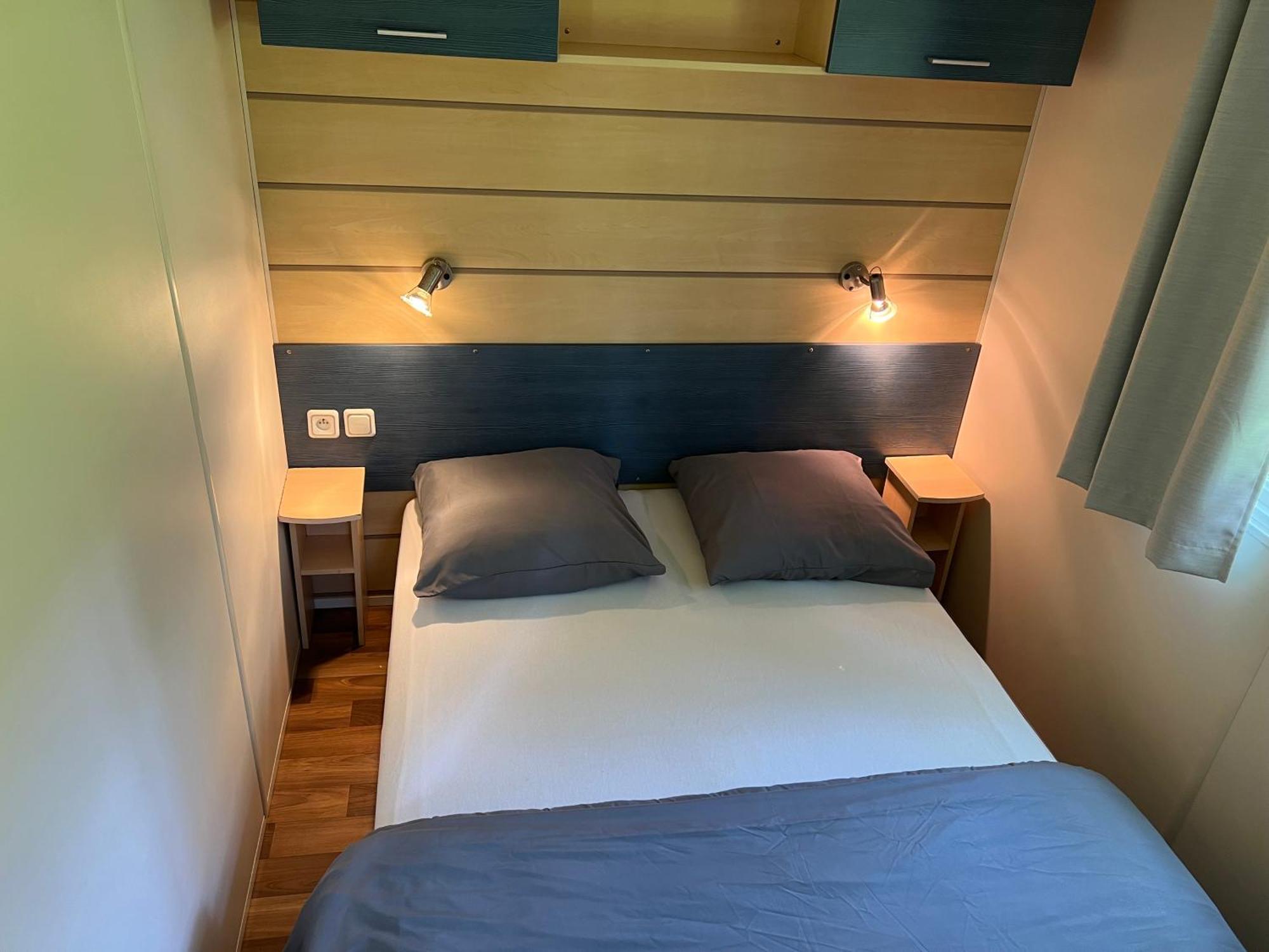 Mobil Home Saint-Cheron ภายนอก รูปภาพ